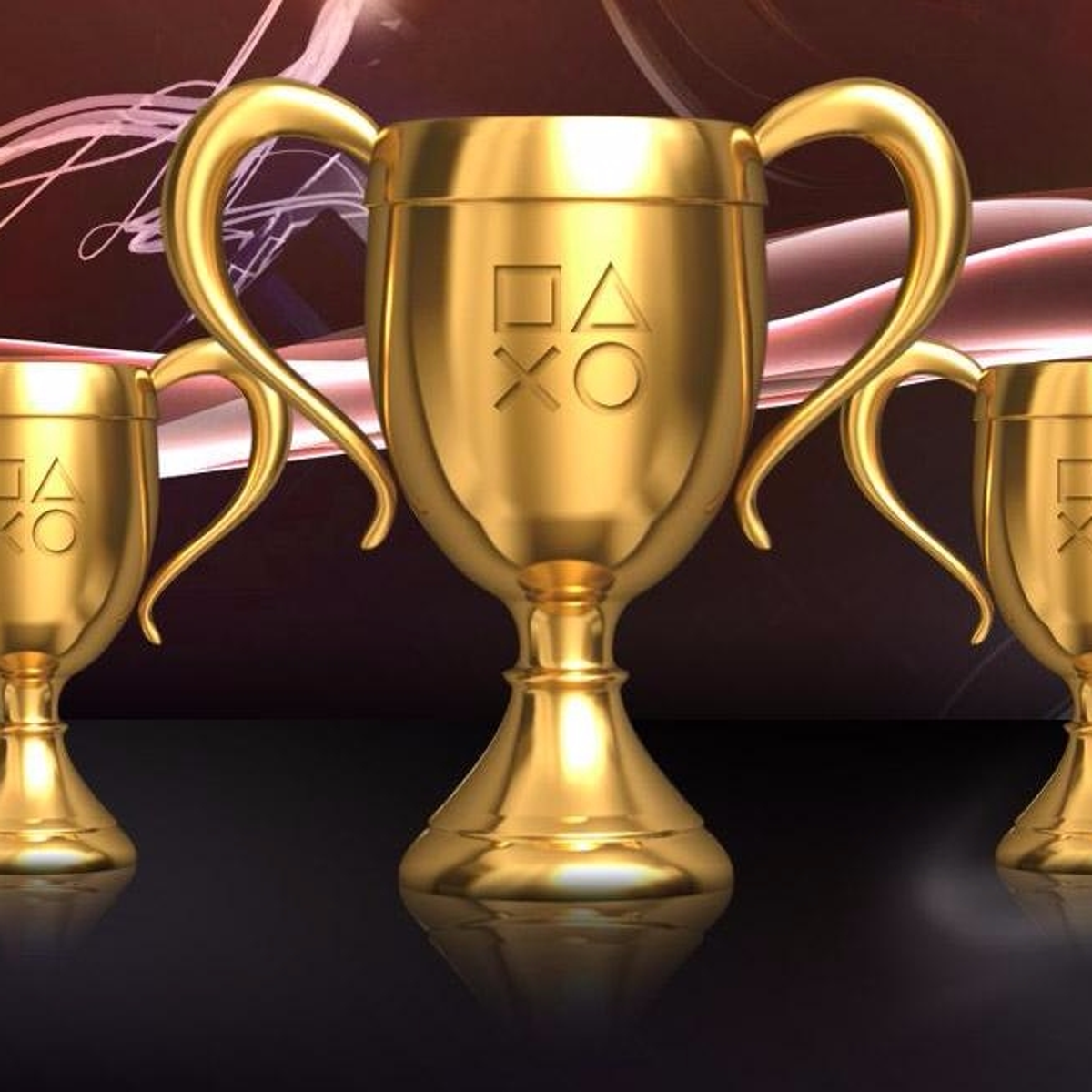 Meet the man with 1200 Platinum trophies